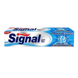 خمیردندان کریستال 75 میلی لیتری سیگنال