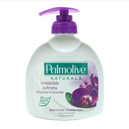 مایع صابون دستشویی نرم لوکس 300 میلی لیتری پالمولیو