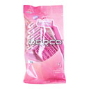 تیغ 2 لبه 5 عددی زنانه دورکو