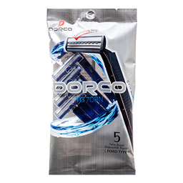 خود تراش مدل TG708N بسته 5 عددی دورکو