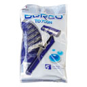 تیغ دولبه بدون صابون 5 عددی دورکو