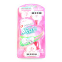 خود تراش 4 تیغه زنانه ( سه عددی )دورکو