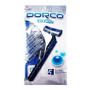 تیغ خودتراش 5 عددی دورکو