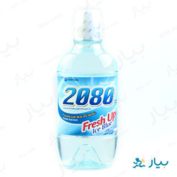 دهان شویه بدون الکل 350 میلی لیتری 2080