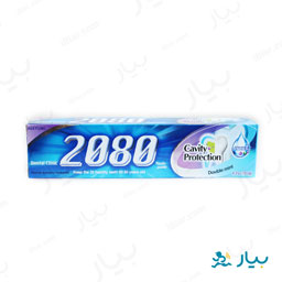 خمیردندان ضد پوسیدگی 120 گرمی 2080