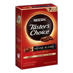 پودر قهوه تستر چویس 100 گرمی نسکافه