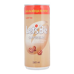 کاپوچینو 240 میلی لیتری لتس بی