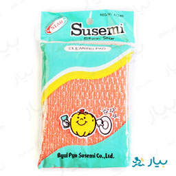 اسکاچ نقره ای طلایی سوسمی