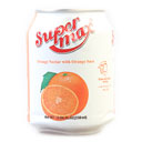 نکتار پرتقال حاوی پرک پرتقال 240 میلی لیتری سوپر مکس