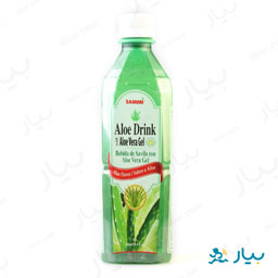 آبمیوه آلوورا 450 گرمی سامی