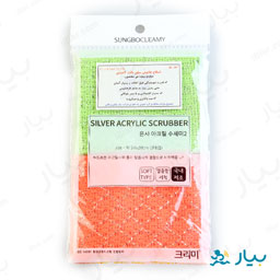 اسکاچ جادویی سیلوربافت (2 عددی) سانگ بو