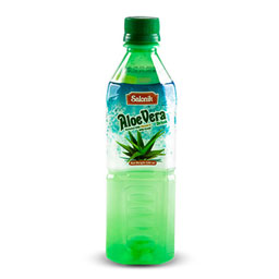 نوشیدنی آلوئه‌ورا 500 میلی‌لیتری سالونیک