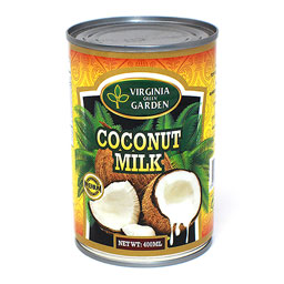شیر نارگیل 400 میلی لیتری ویرجینیا گرین گاردن