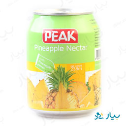 نکتار آناناس 240 میلی لیتری پیک