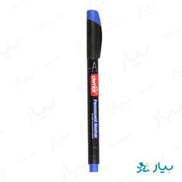 ماژیک دائمی آبی اونر