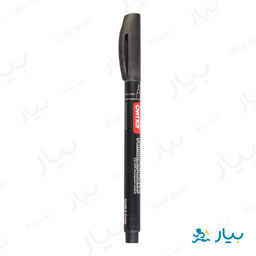 ماژیک دائمی مشکی اونر