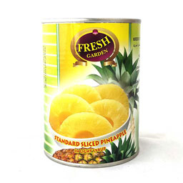 کمپوت آناناس 565 گرمی فرش