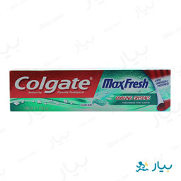 خمیر دندان مکس فرش تازه کننده نعناعی 100 میلی لیتری کلگیت