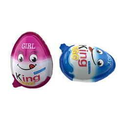 تخم مرغ شانسی کینگ