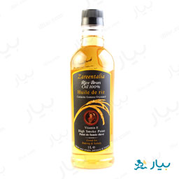 روغن سبوس برنج 1 لیتری زرین تالیا