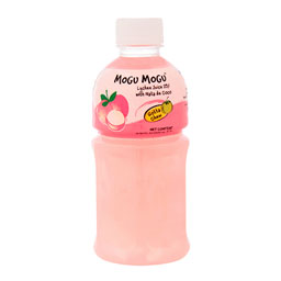 آبمیوه لیچه 320 میلی لیتری موگو موگو