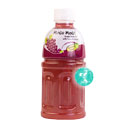 نوشیدنی انگور قرمز با تکه های نارگیل 320 میلی لیتر موگو موگو