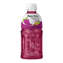 نوشیدنی انگور موگو موگو