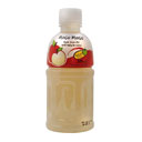 نوشیدنی سیب قرمز 320 میلی لیتری موگو