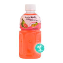 نوشیدنی با طعم میوه های استوایی و تکه های نارگیل 320 میلی لیتر موگو موگو