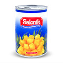 کمپوت آناناس خرد شده 560 گرمی سالونیک