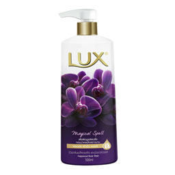 شامپو بدن کرمی جادویی 500 میلی لیتری لوکس