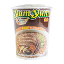 سوپ رشته لیوانی با طعم گوشت 70 گرمی یام یام