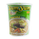 سوپ رشته لیوانی با طعم سبزیجات 70 گرمی یام یام