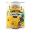 کمپوت آناناس 565 گرمی تروپیکال هاروست