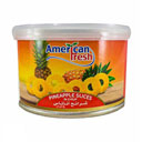 کمپوت آناناس کوچک آمریکن فرش