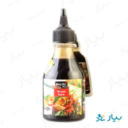 سس سویا 200 میلی لیتری اگزوتیک فود