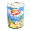 کمپوت مخلوط میوه 340 گرمی کاستا