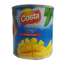 کمپوت انبه 250 میلی لیتری کاستا