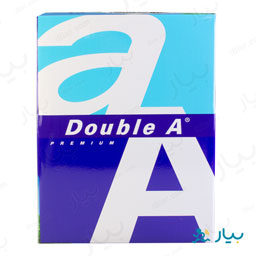 کاغذ 500 برگی A4 دوبل