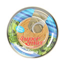 تن ماهی فیله 180گرمی سوپر مکس