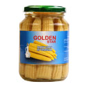 ذرت بچه گلدن استار سرکه