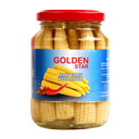 ذرت بچه گلدن استار فلفلی