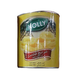 کمپوت آناناس کولی