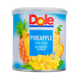 کمپوت اناناس 437 گرمی دل