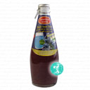 نوشیدنی تخم شربتی با طعم بلوبری 290 میلی لیتری آمریکن گرین