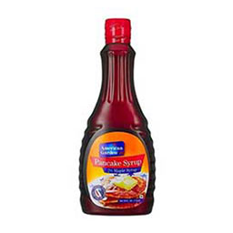 سیروپ پنکیک 710 میلی لیتری آمریکن گرین