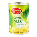 کمپوت آناناس 565 گرمی امریکن فلاور