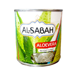کمپوت آلوورا 500 گرمی الصباح