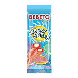 پاستیل نواری واکی استیک ببتو