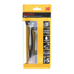 تیغ یکبار مصرف مکس 3 کداک